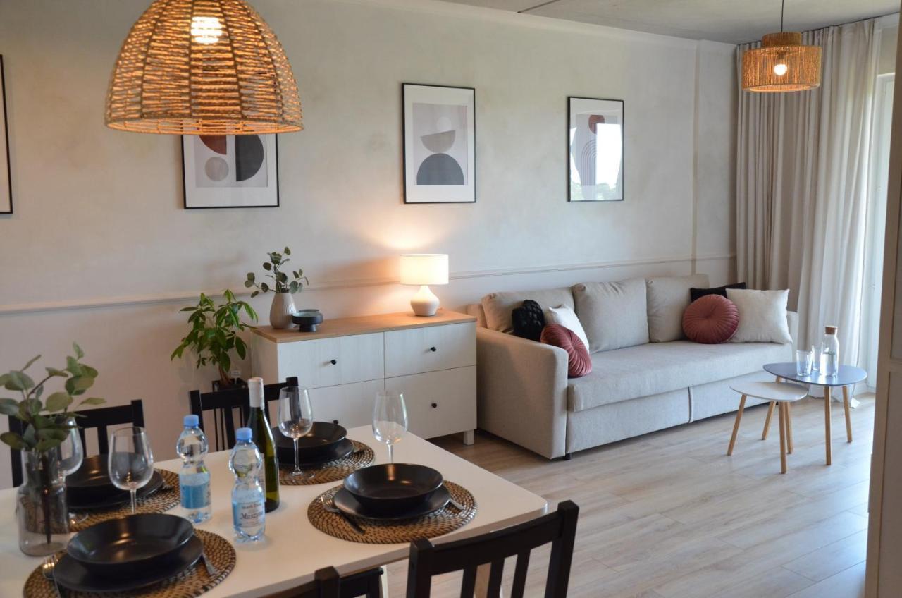 Apartament Mlynowka Gdansk Dış mekan fotoğraf