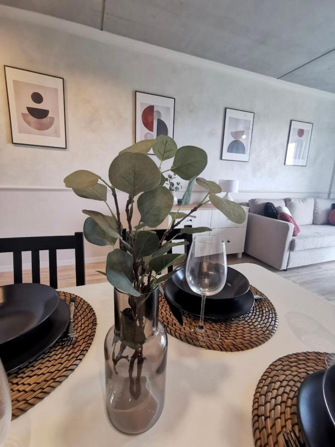 Apartament Mlynowka Gdansk Dış mekan fotoğraf