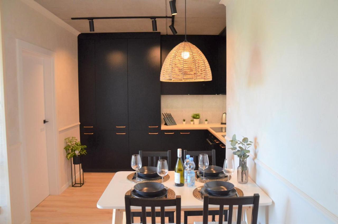Apartament Mlynowka Gdansk Dış mekan fotoğraf