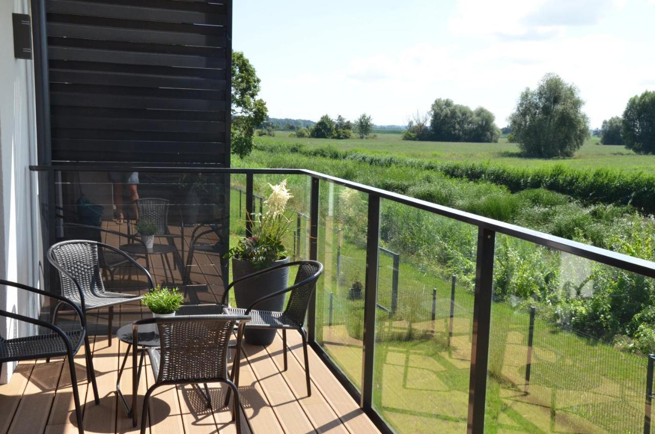 Apartament Mlynowka Gdansk Dış mekan fotoğraf