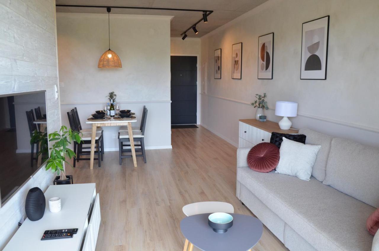 Apartament Mlynowka Gdansk Dış mekan fotoğraf