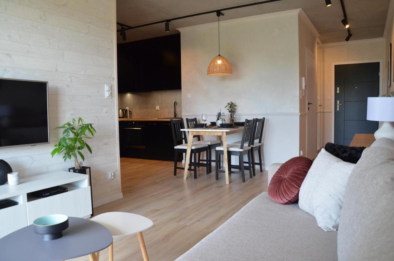 Apartament Mlynowka Gdansk Dış mekan fotoğraf