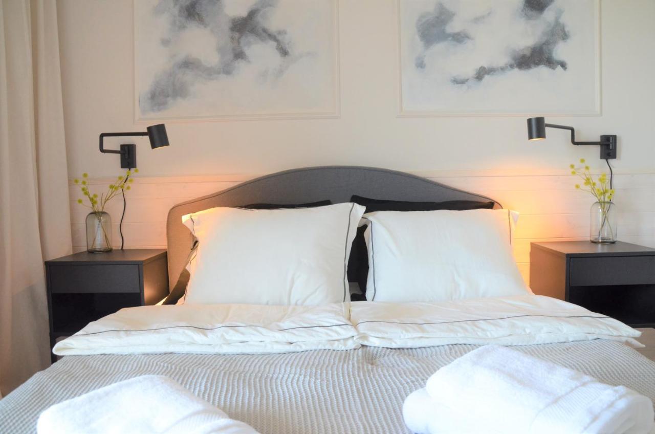 Apartament Mlynowka Gdansk Dış mekan fotoğraf